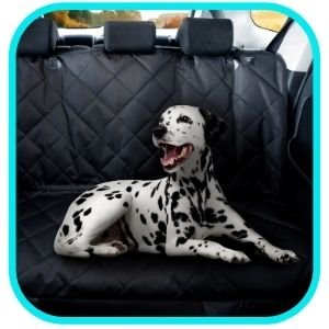 Pieviev Double Layer Dog Car Seat Cover for Dogs, Backseat Dog Cover for  Car, SUV, Truck, Odorless and Harmless to Keep Your Pets and Seat Cushion